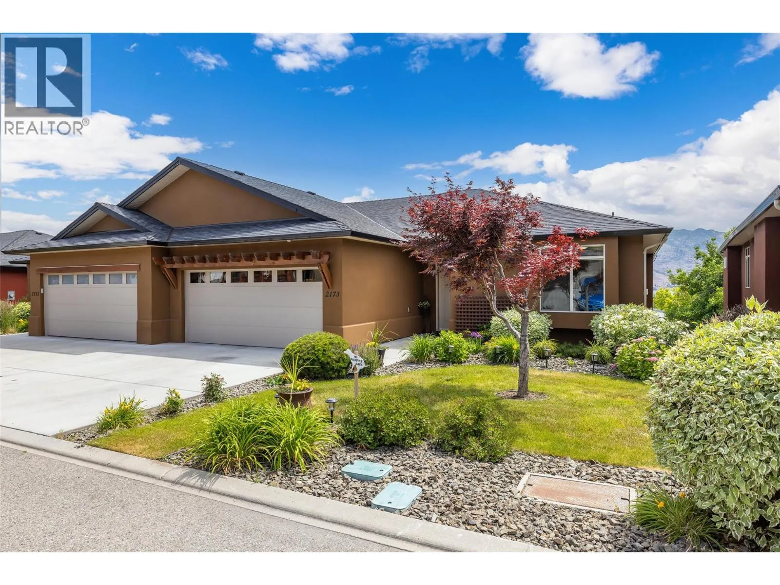 Duplex for rent: 2173 Talavera Place, Westbank, British Columbia V4T 3L4