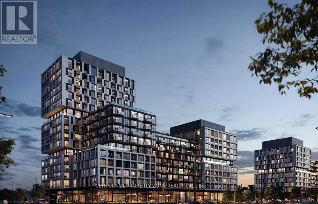 Apartment for rent: 218 - 1007 The Queensway, Toronto, Ontario M8Z 6C7