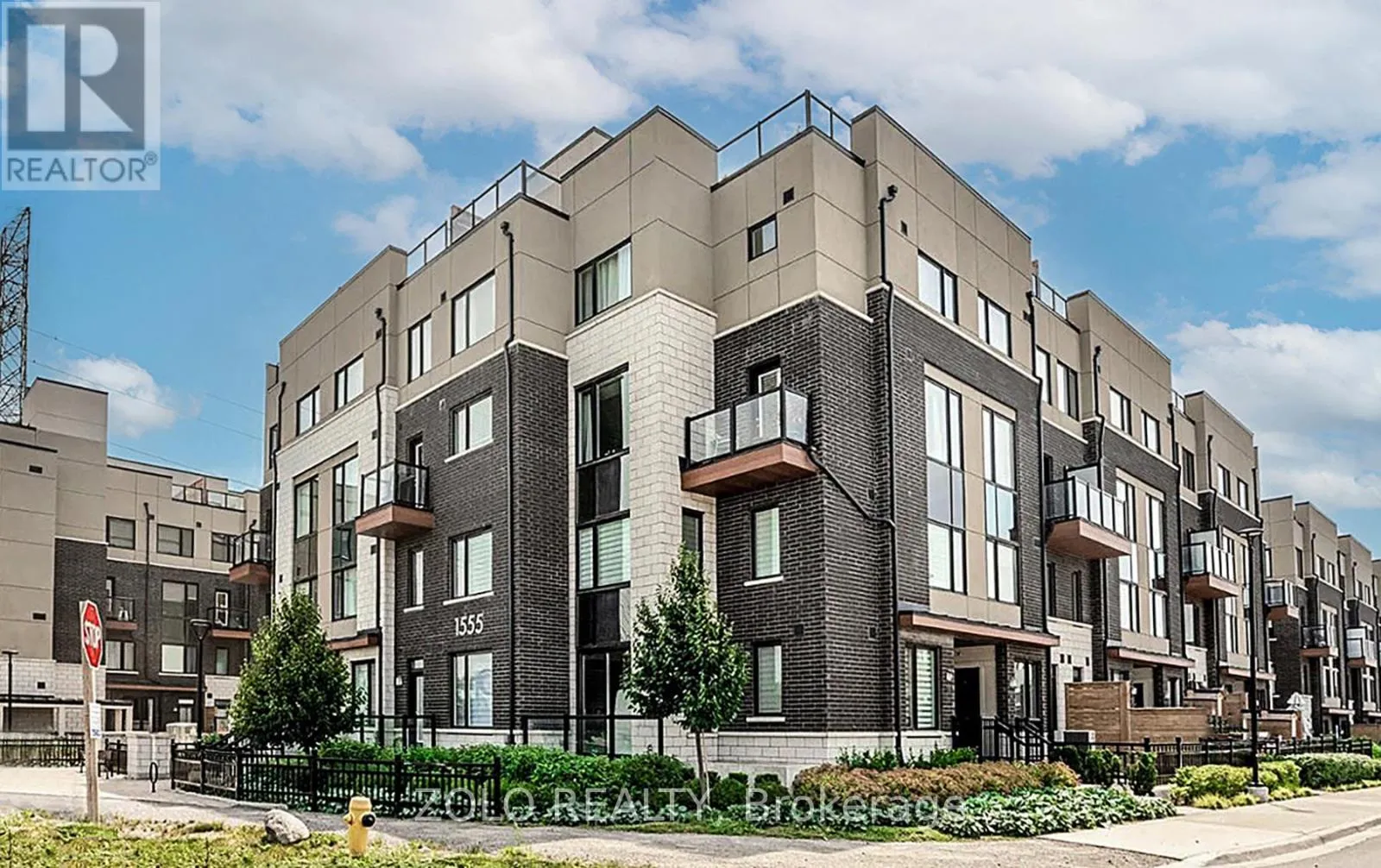 Row / Townhouse for rent: 218 - 1555 Kingston Road, Pickering, Ontario L1V 0E9