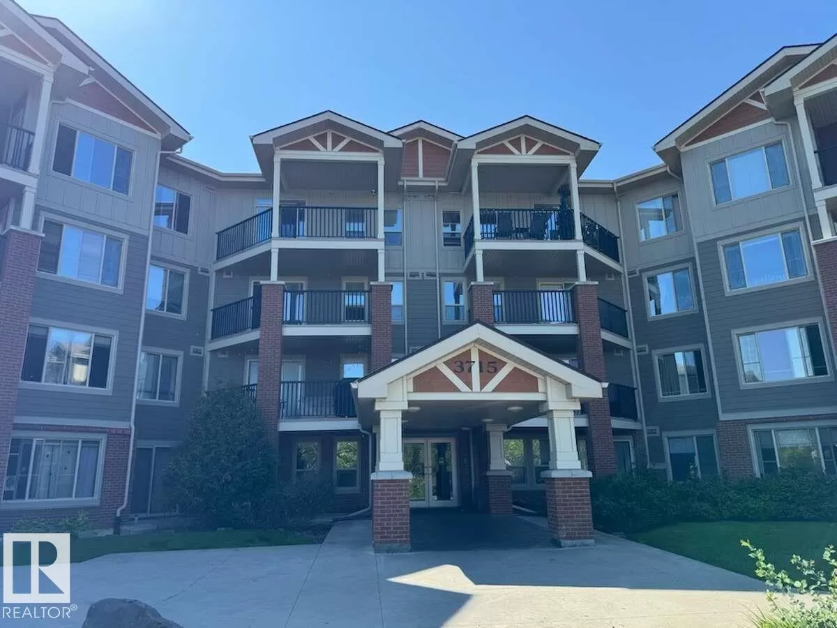 Apartment for rent: #218 3715 Whitelaw Ln Nw, Edmonton, Alberta T6W 2C3