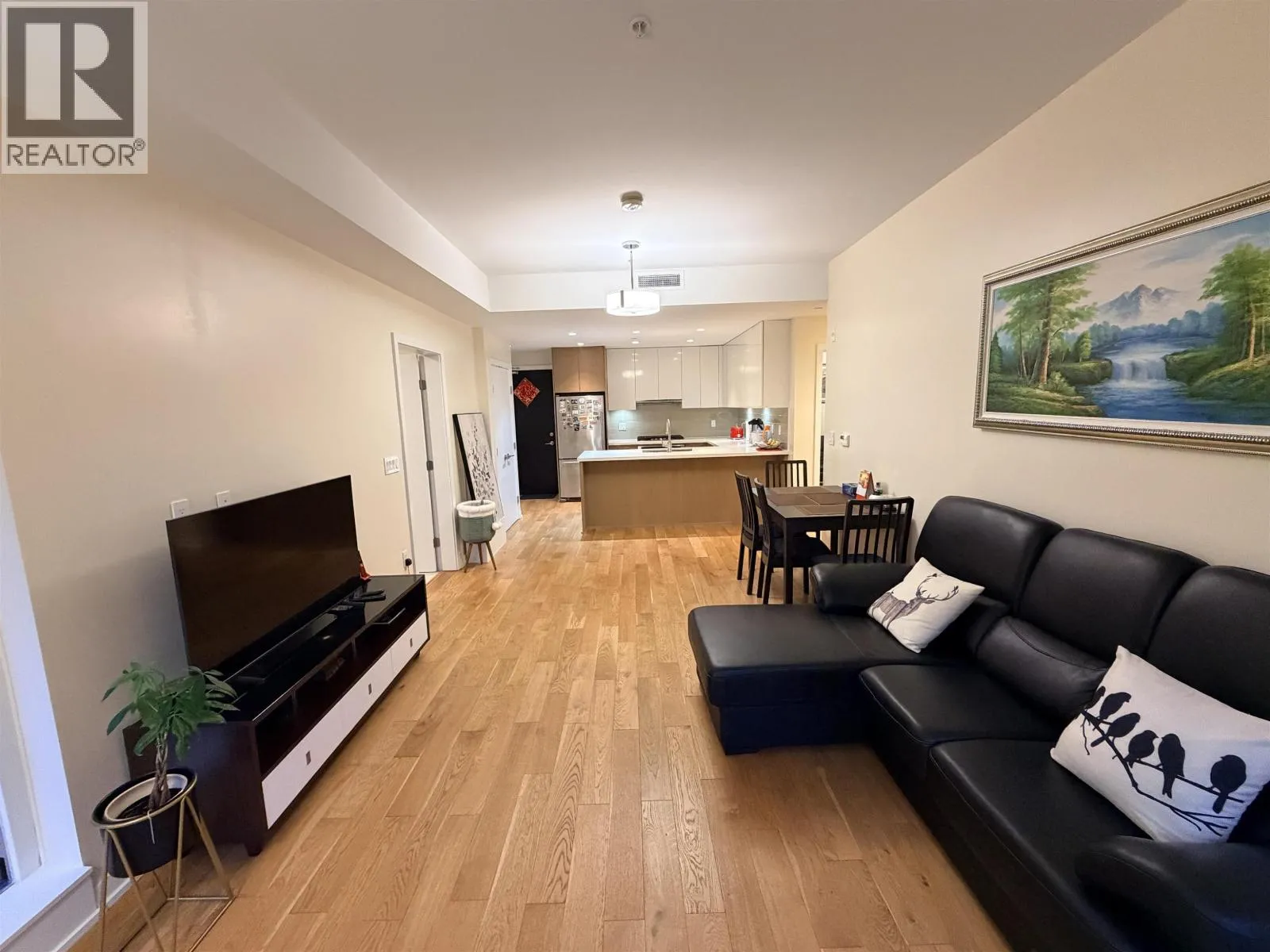 Apartment for rent: 218 7008 River Parkway, Richmond, British Columbia V6X 0R1