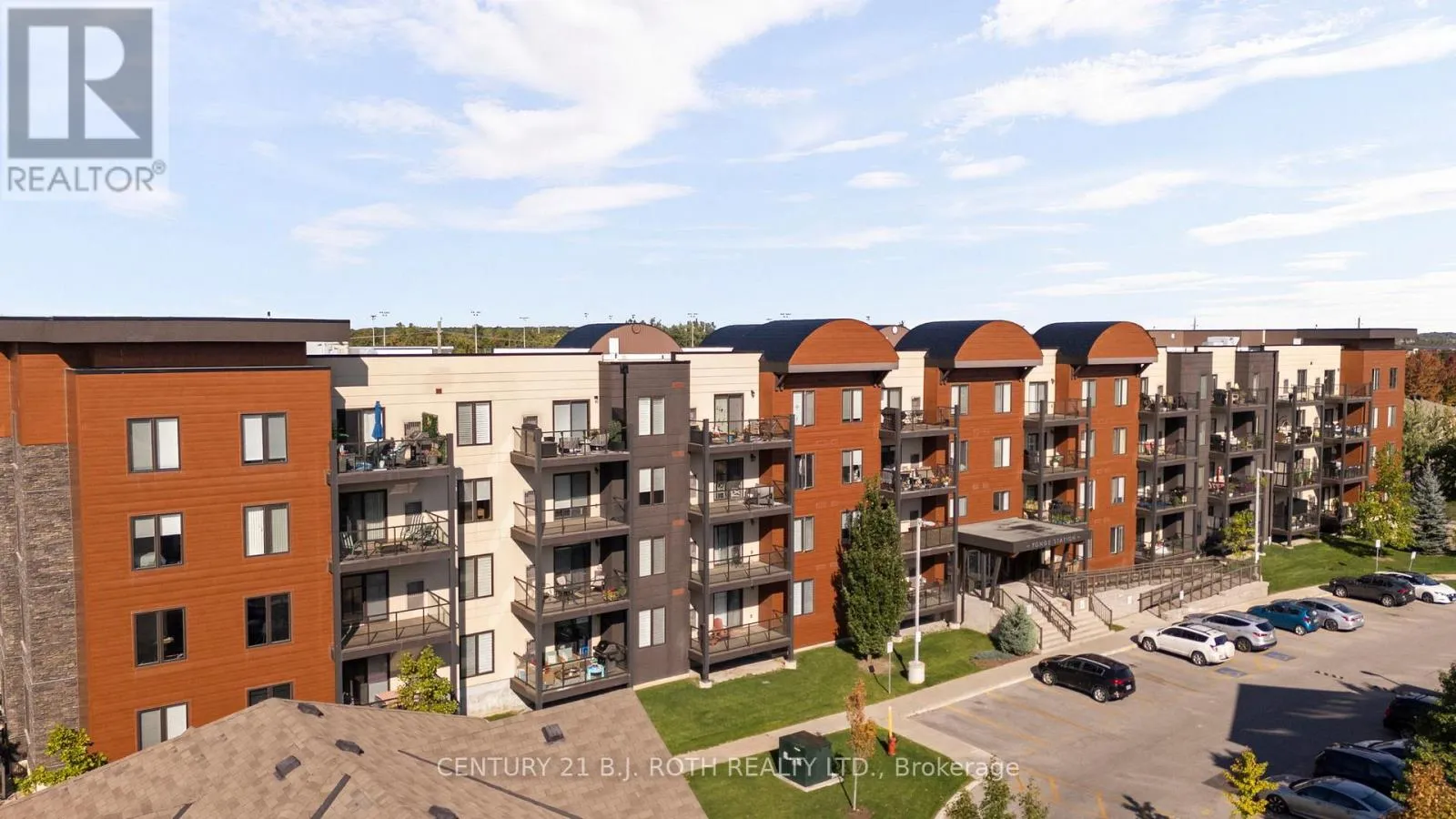 Apartment for rent: 218 - 720 Yonge Street, Barrie, Ontario L9J 0G9