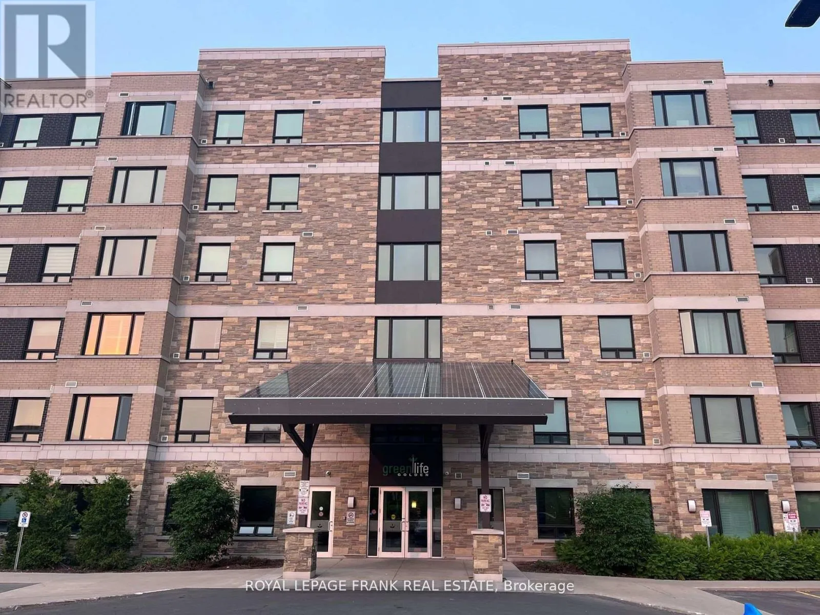 Apartment for rent: 218 - 7400 Markham Road, Markham, Ontario L3S 0C5