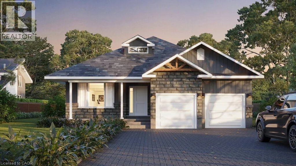 House for rent: 218 Bridge Crescent, Minto, Ontario N0G 2P0