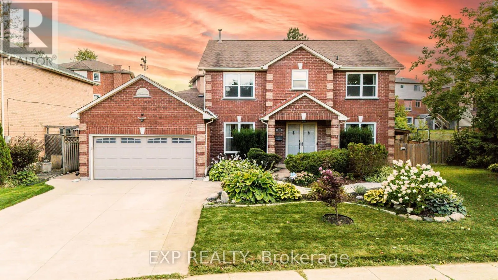 House for rent: 218 Kensington Place, Orangeville, Ontario L9W 4G7