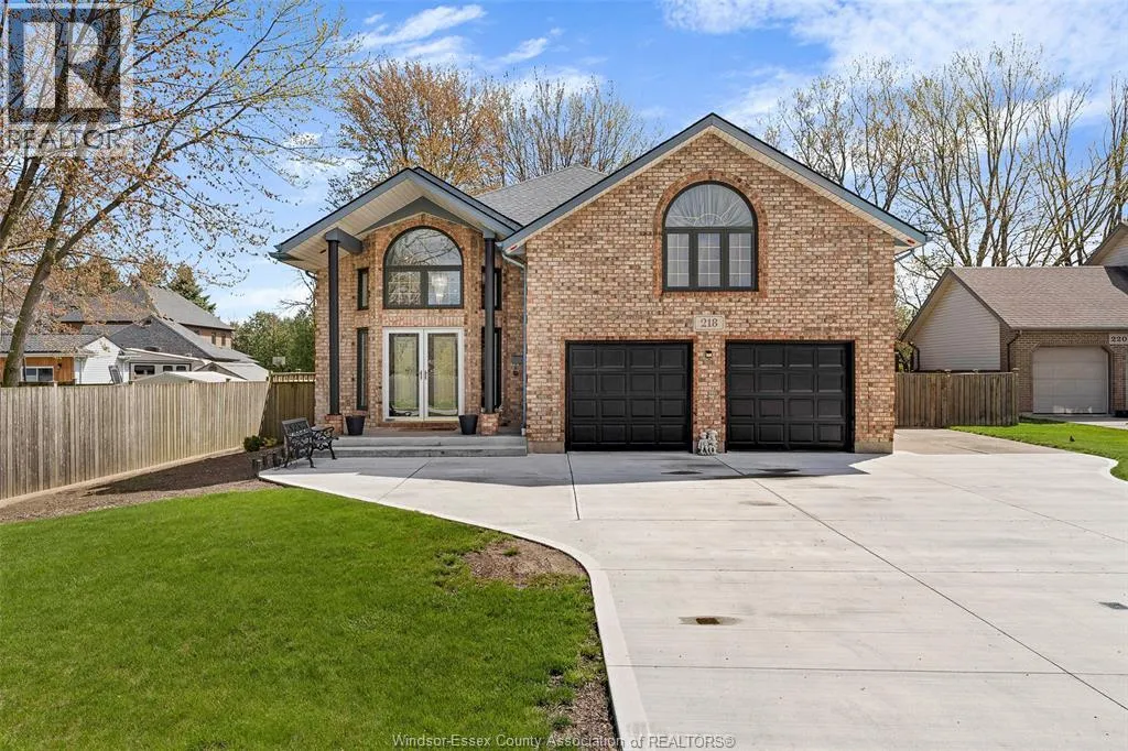 House for rent: 218 King John Street, Lakeshore, Ontario N0R 1A0