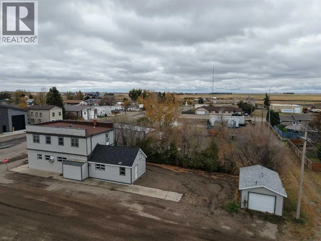 218 Main Street, Burdett, Alberta T0K 0J0