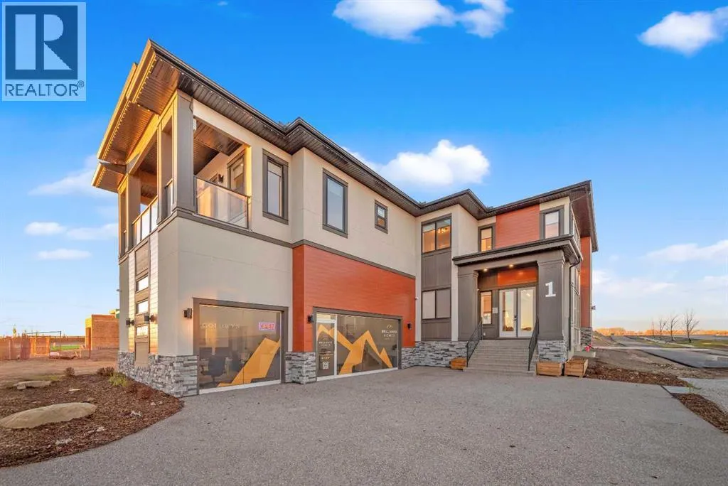 House for rent: 218 Topaz Court, Balzac, Alberta T4B 5W8