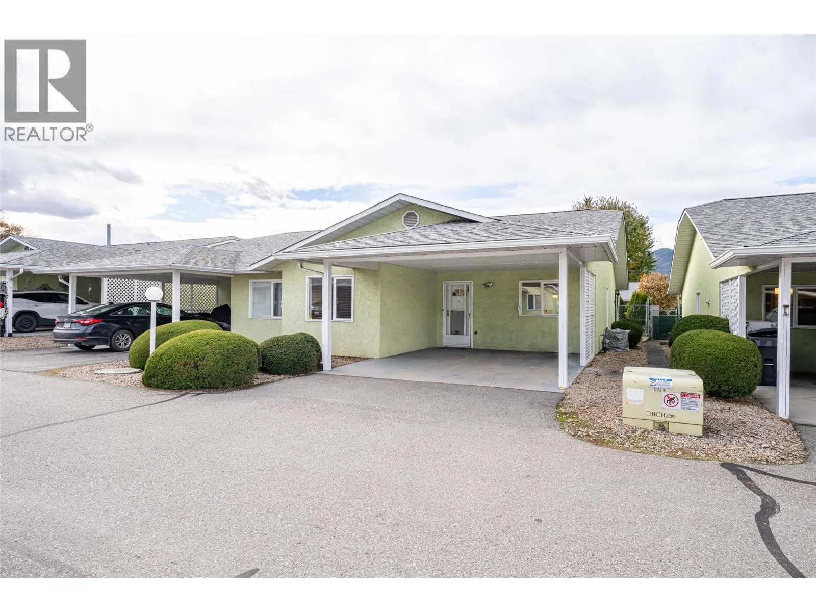 Row / Townhouse for rent: 2180 Fletcher Street Unit# 14, Armstrong, British Columbia V0E 1B1