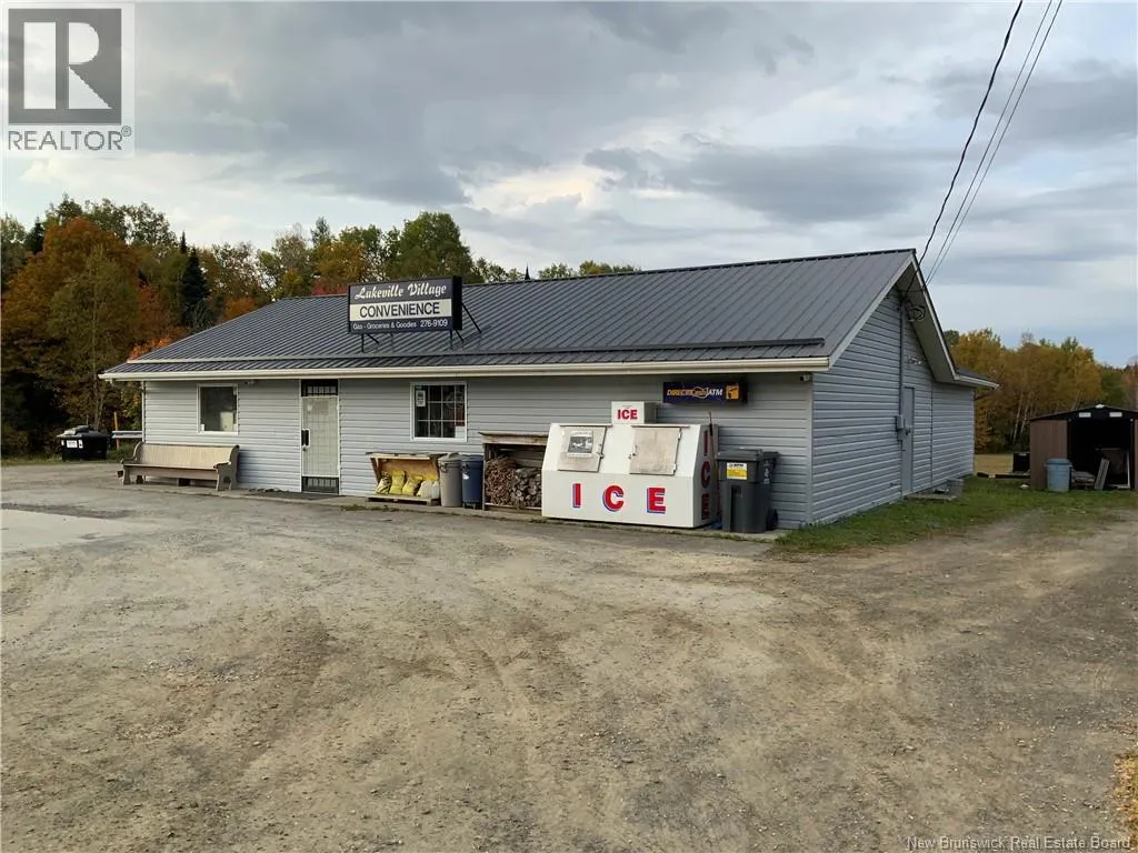 2181 Route 560, Lakeville, New Brunswick E7K 1T7