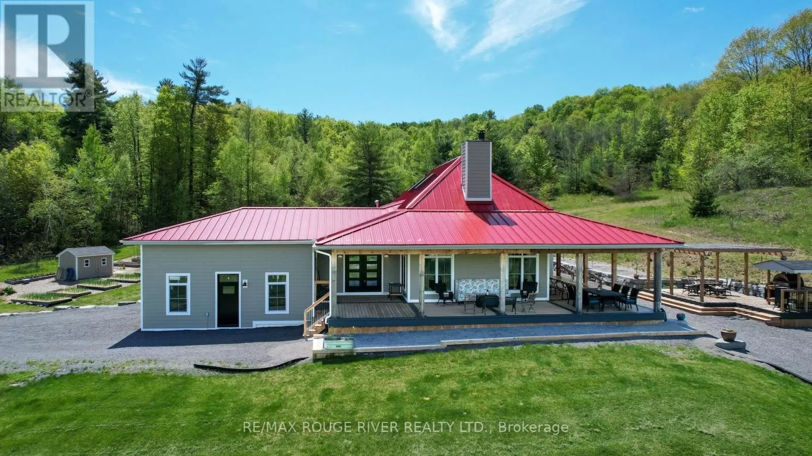 House for rent: 2182 Shelter Valley Road, Alnwick/Haldimand, Ontario K0K 2G0