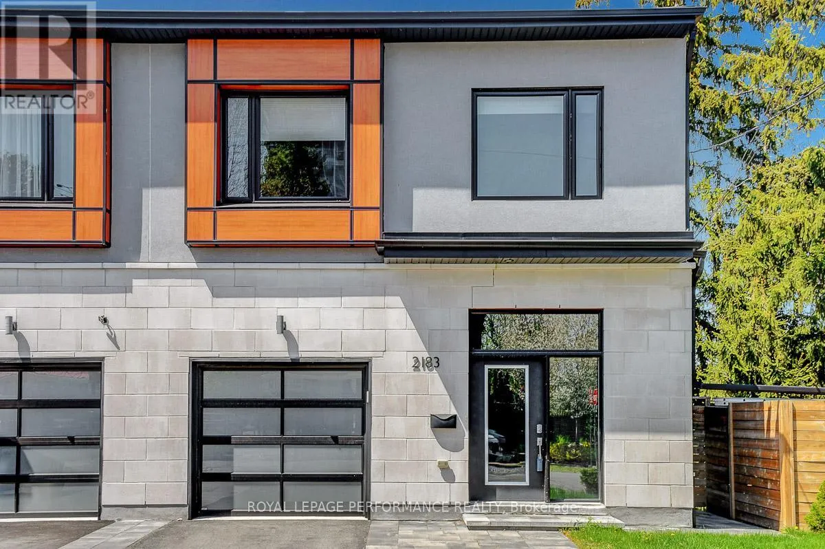 House for rent: 2183 Deschenes Street, Ottawa, Ontario K2B 6N2