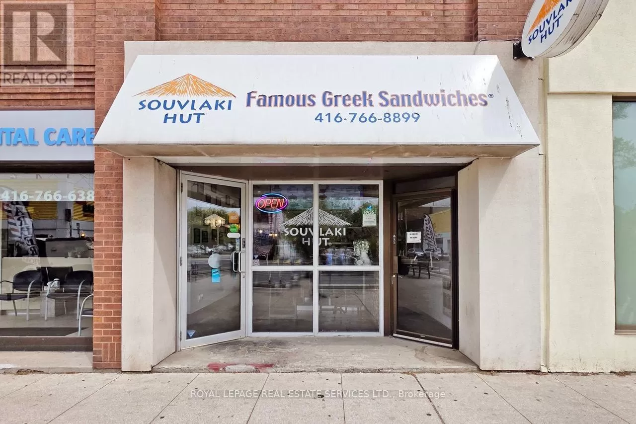 2184 Bloor Street W, Toronto, Ontario M6S 1N3