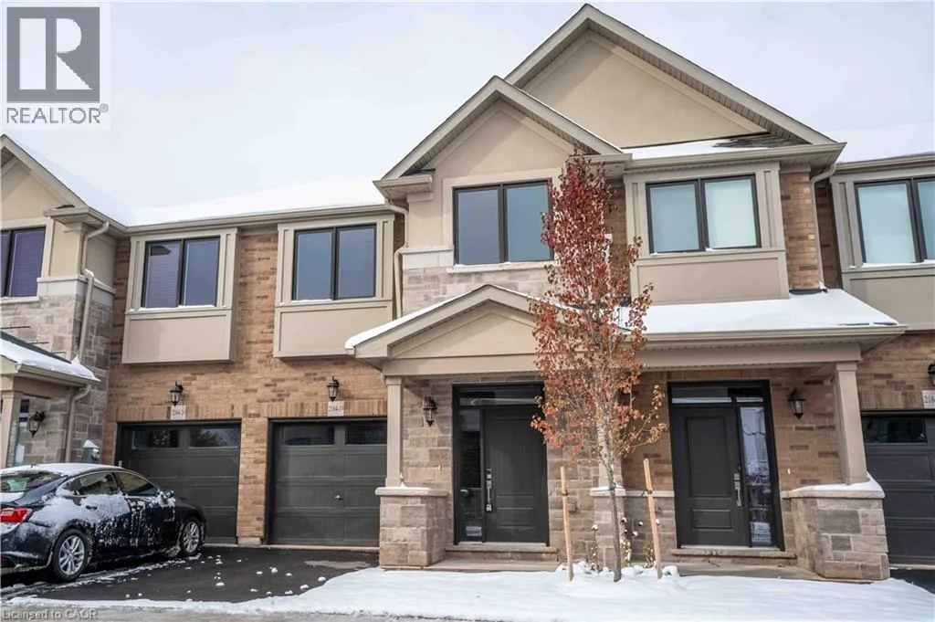 Row / Townhouse for rent: 2184 Postmaster Drive Unit# 19, Oakville, Ontario L6M 5T1