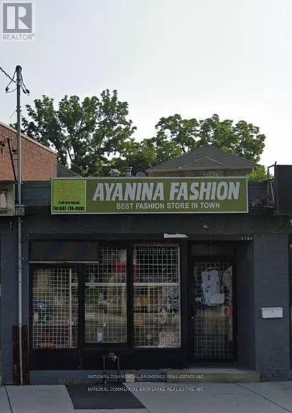 2185 Weston Road, Toronto, Ontario M9N 1X9