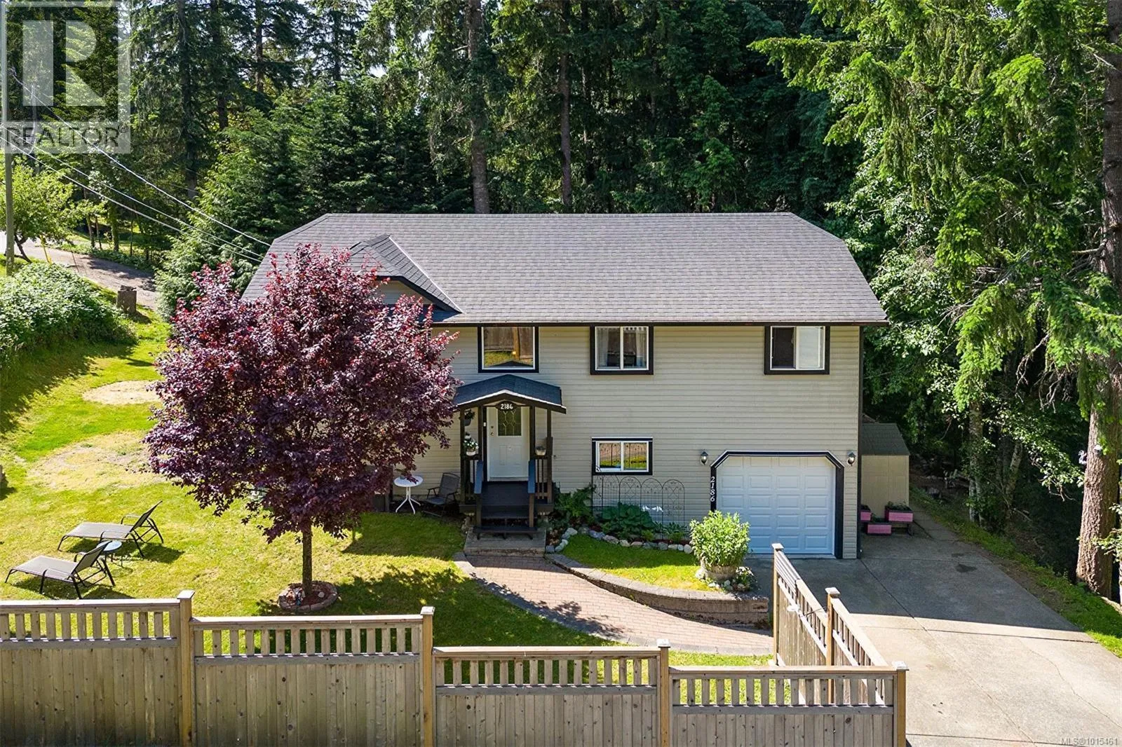 House for rent: 2186 Mckean Rd, Shawnigan Lake, British Columbia V0R 2W1