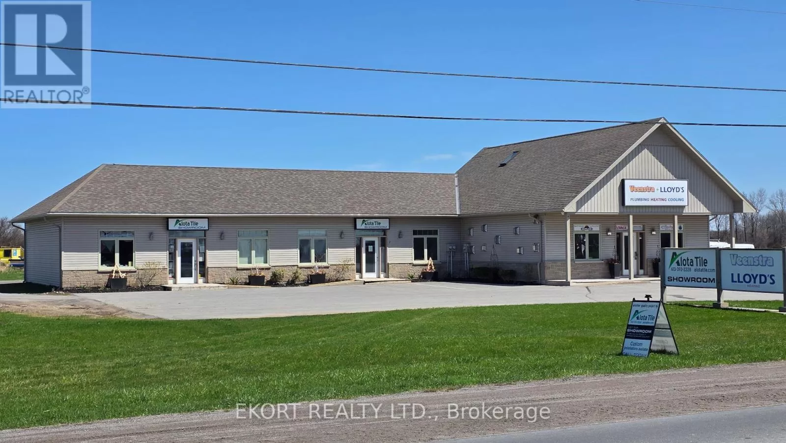 2188 County Road 1 Road, Prince Edward County, Ontario K0K 1G0