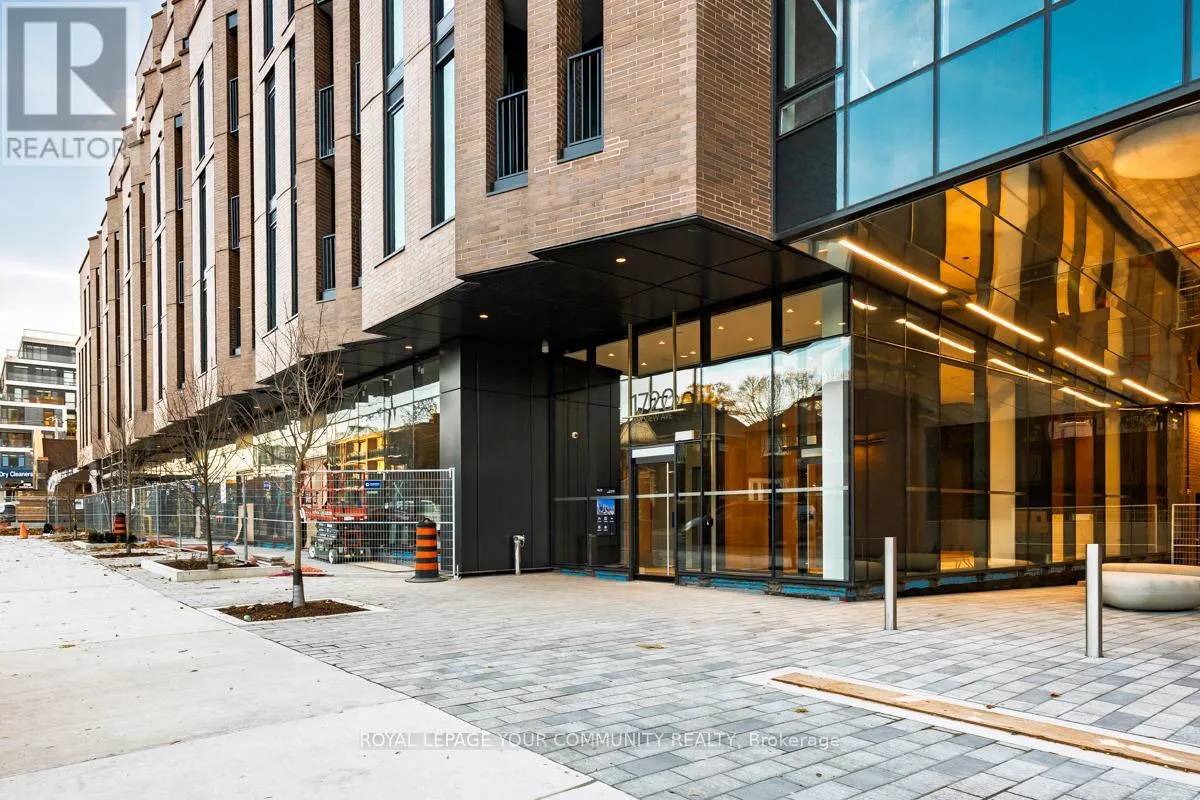 Apartment for rent: 219 - 1720 Bayview Avenue, Toronto, Ontario M4G 3C4