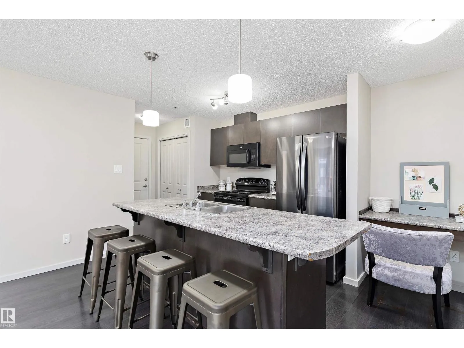 Apartment for rent: #219 344 Windermere Road Sw, Edmonton, Alberta T6W 2P2