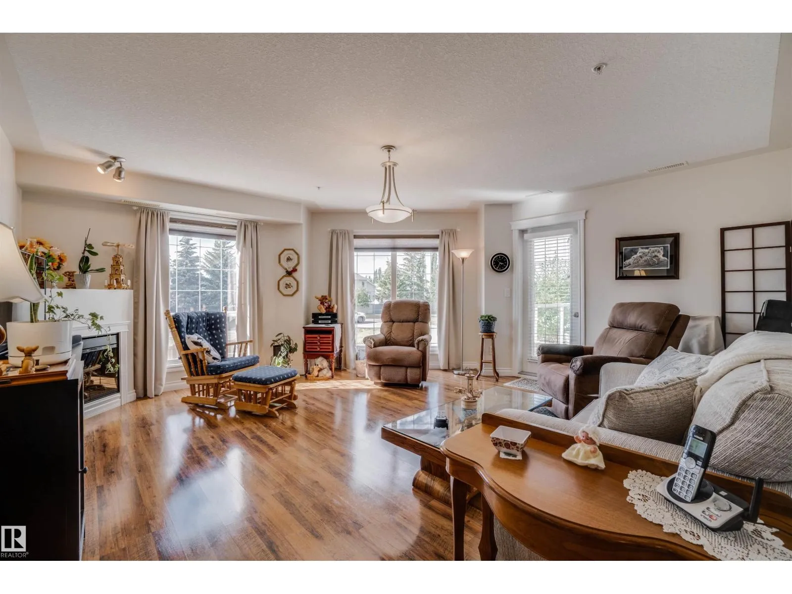 Apartment for rent: #219 7801 Golf Course Rd, Stony Plain, Alberta T7Z 0C7