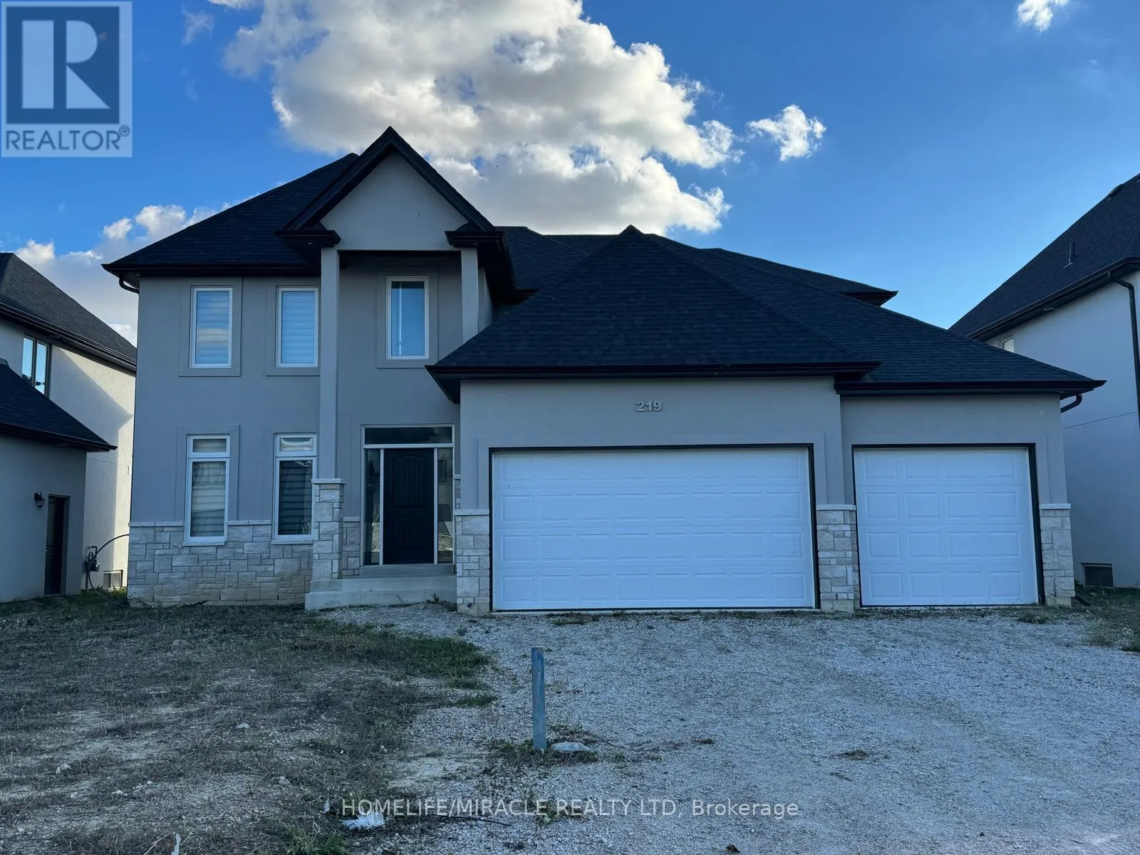 House for rent: 219 Cowan Court, Amherstburg, Ontario N9V 0G9