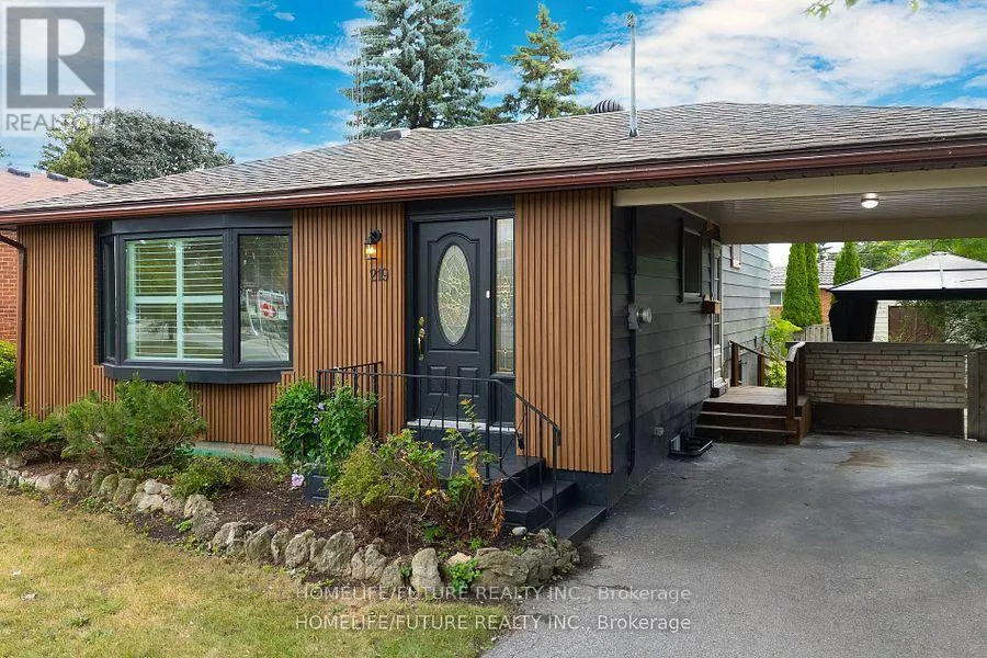 House for rent: 219 Guelph Street, Oshawa, Ontario L1H 6J1