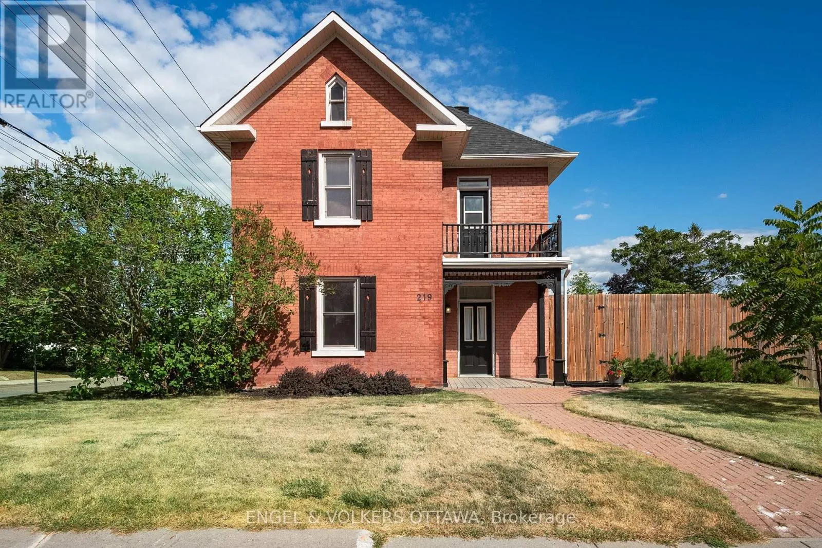 House for rent: 219 John Street N, Arnprior, Ontario K7S 2P2