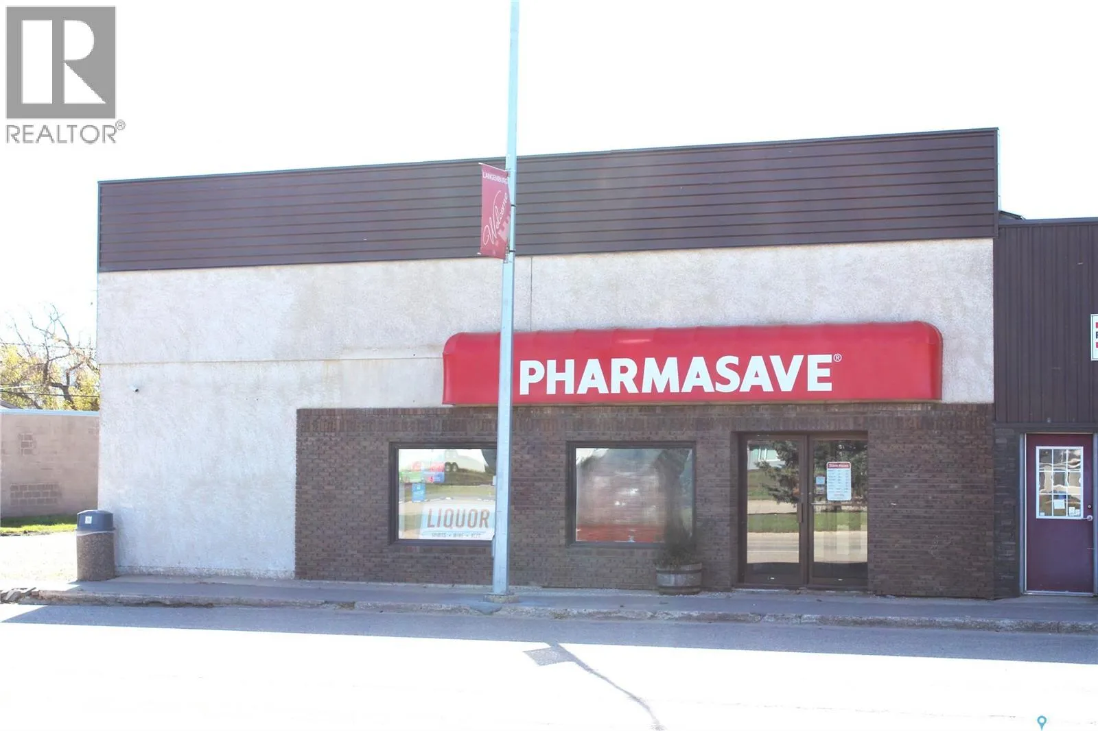 Retail for rent: 219 Kaiser William Avenue, Langenburg, Saskatchewan S0A 2A0