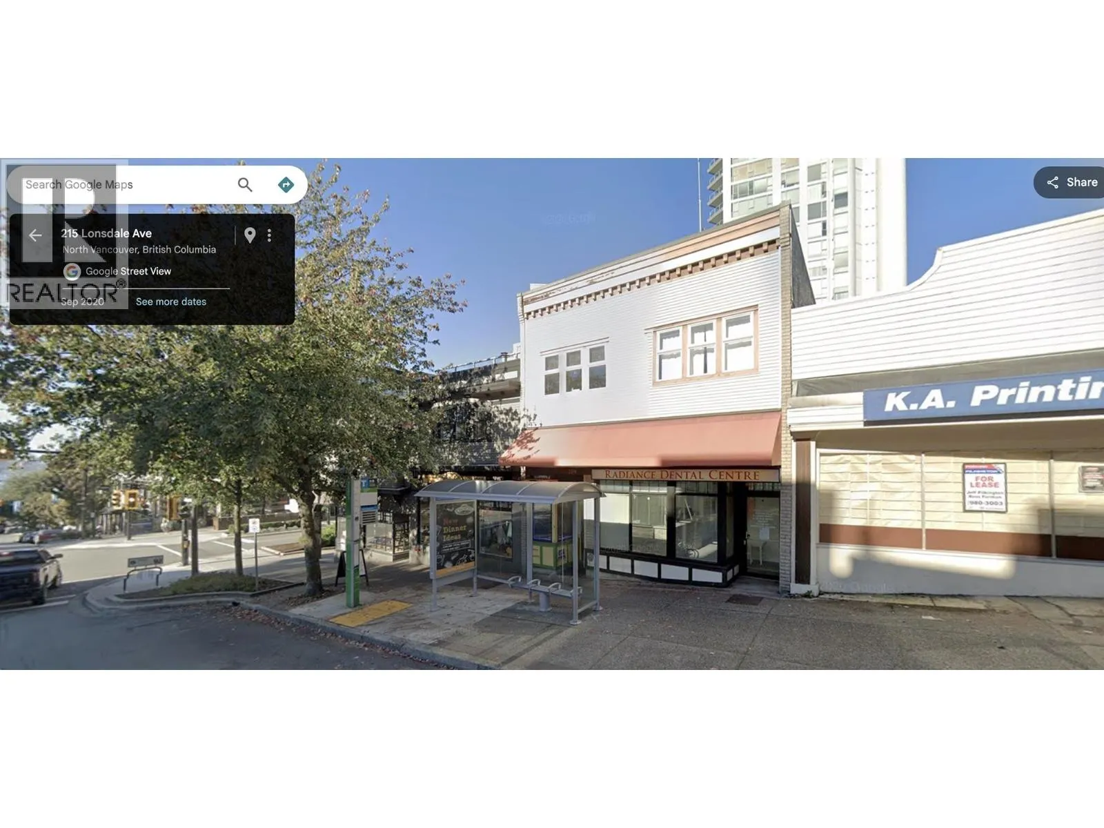 219 Lonsdale Avenue, North Vancouver, British Columbia V7M 2E9