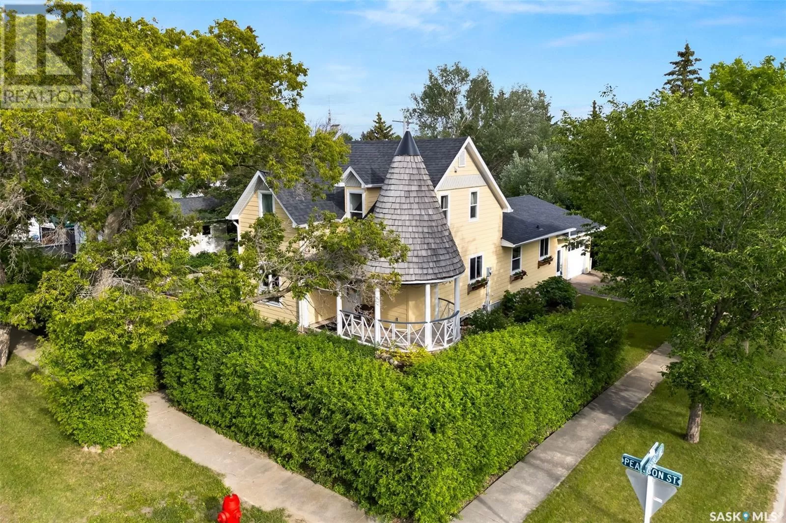 House for rent: 219 Pearson Street, Strasbourg, Saskatchewan S0G 4V0