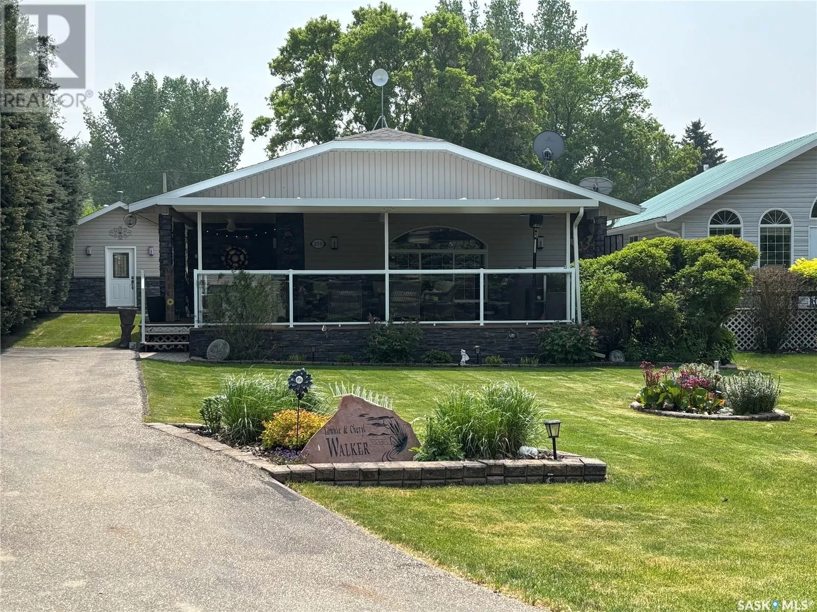 House for rent: 219 Sovereign Crescent, Coteau Beach, Saskatchewan S0L 0G0