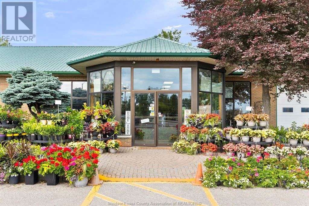 2191 Provincial Road, Windsor, Ontario N8W 5V7