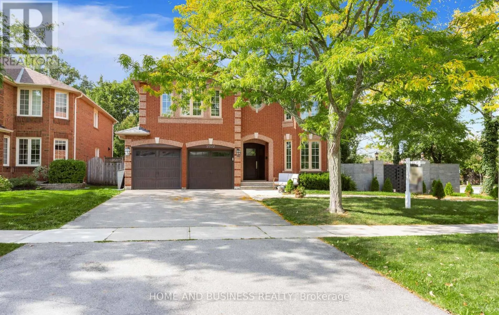 House for rent: 2192 Oakmead Boulevard, Oakville, Ontario L6H 6B4