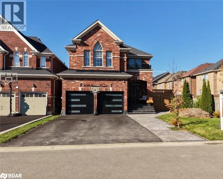 House for rent: 2199 Dawson Crescent, Innisfil, Ontario L9S 0G9