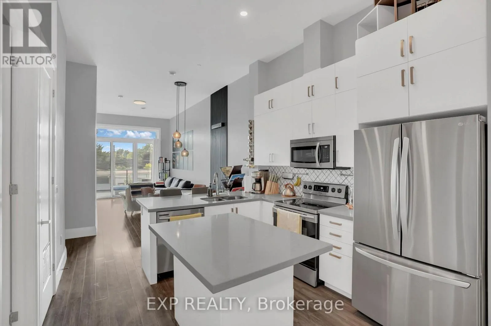 Apartment for rent: 219b - 85 Morrell Street, Brantford, Ontario N3T 4J6