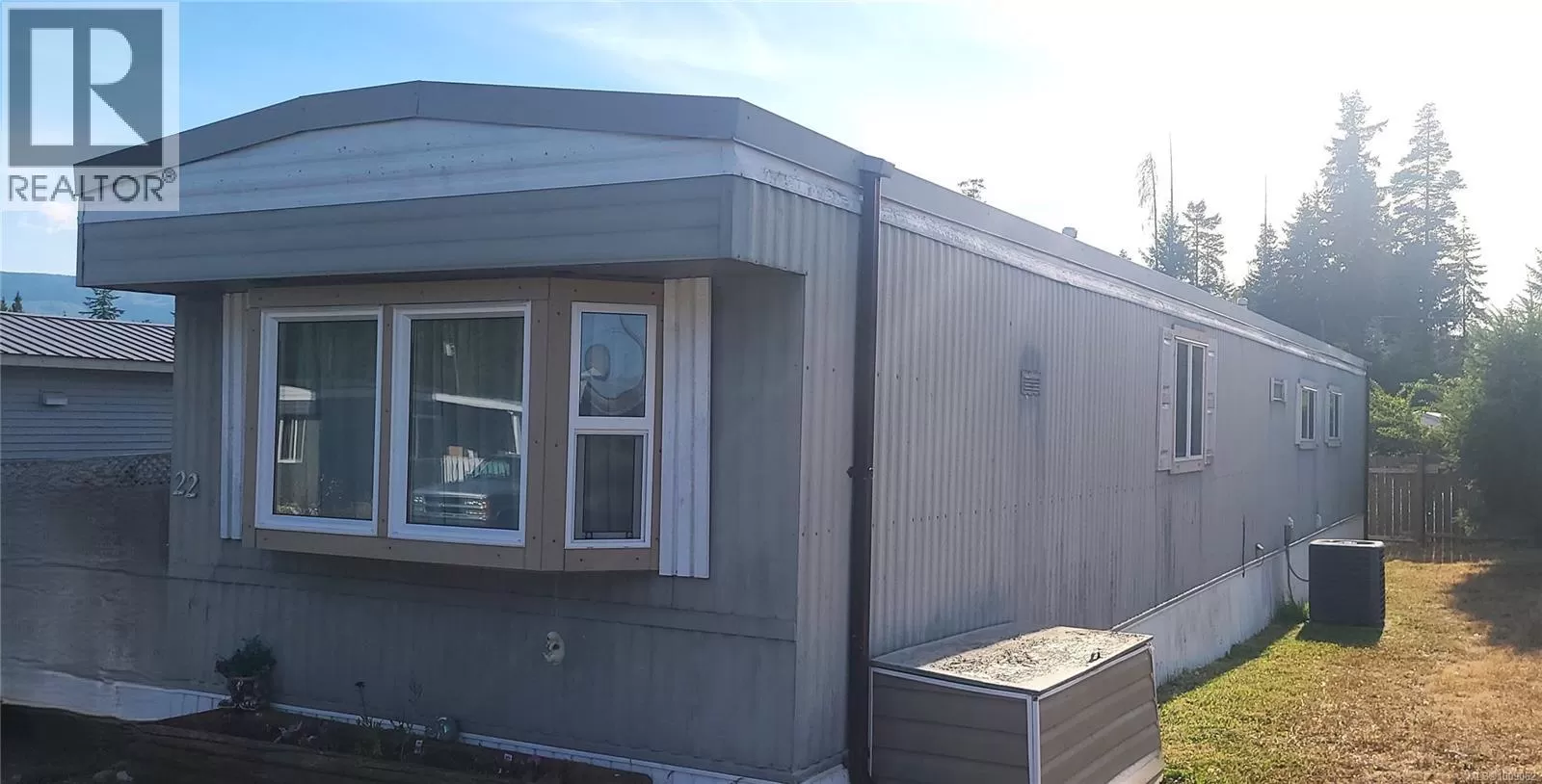 Manufactured Home for rent: 22 1050 Bowlby Rd, Coombs, British Columbia V0R 1M0