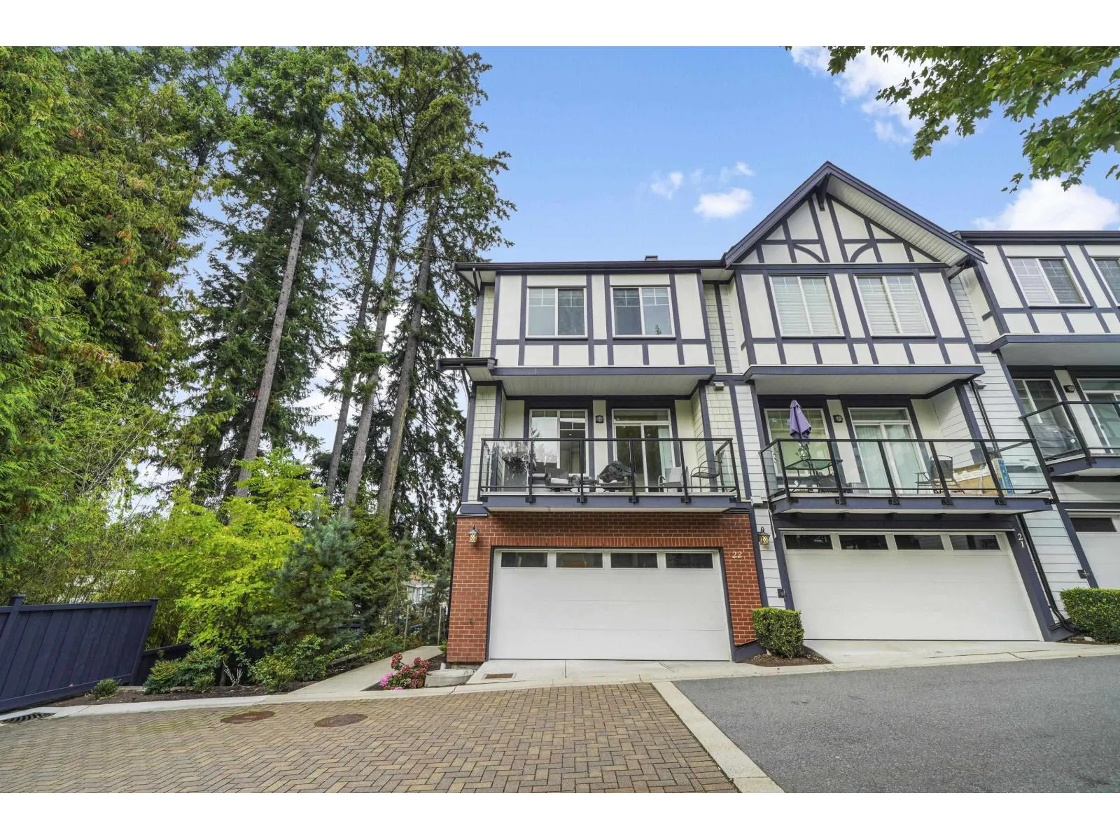 Row / Townhouse for rent: 22 11188 72 Avenue, Delta, British Columbia V4E 0A5