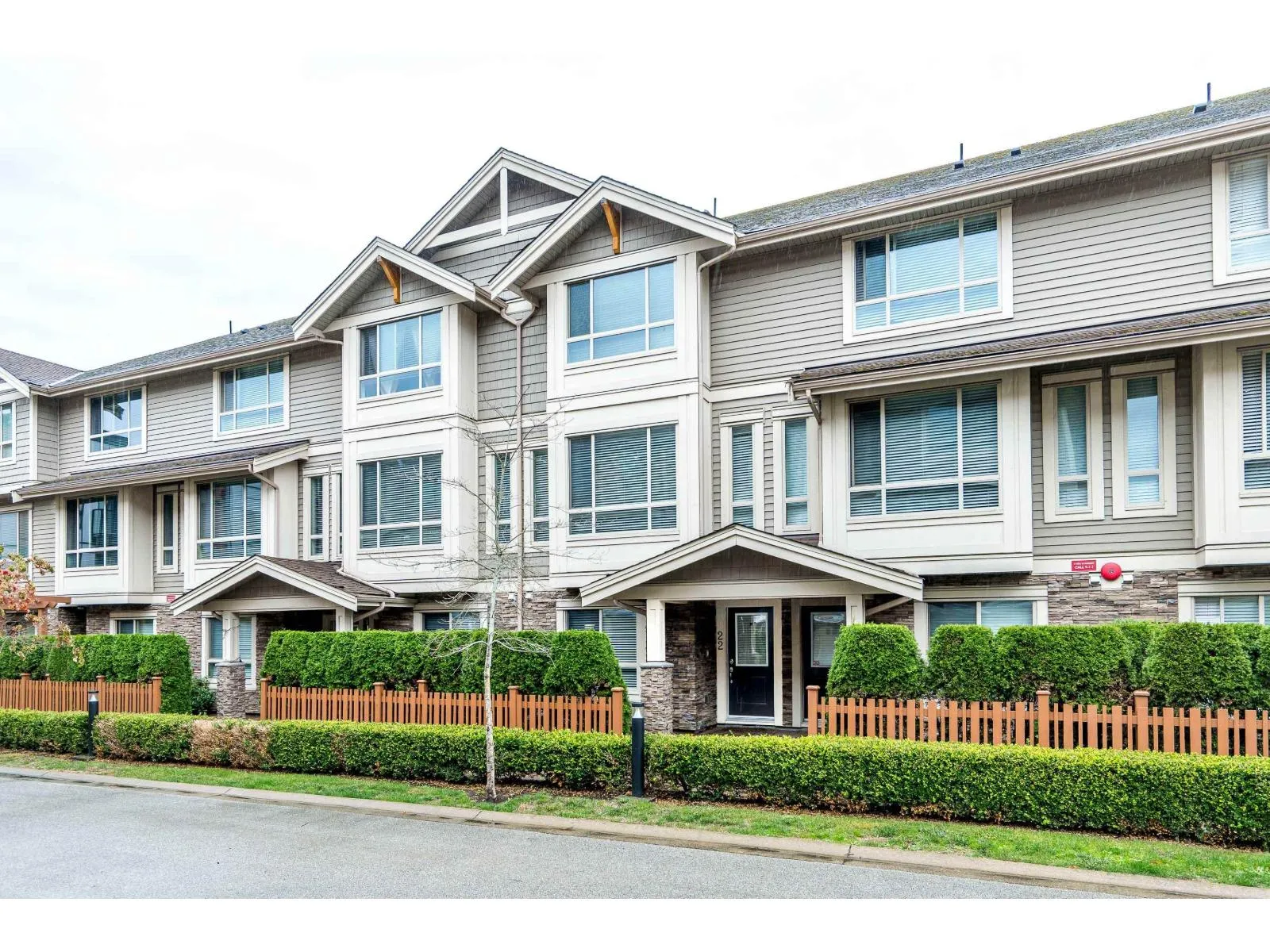 Row / Townhouse for rent: 22 19752 55a Avenue, Langley, British Columbia V3A 3X2