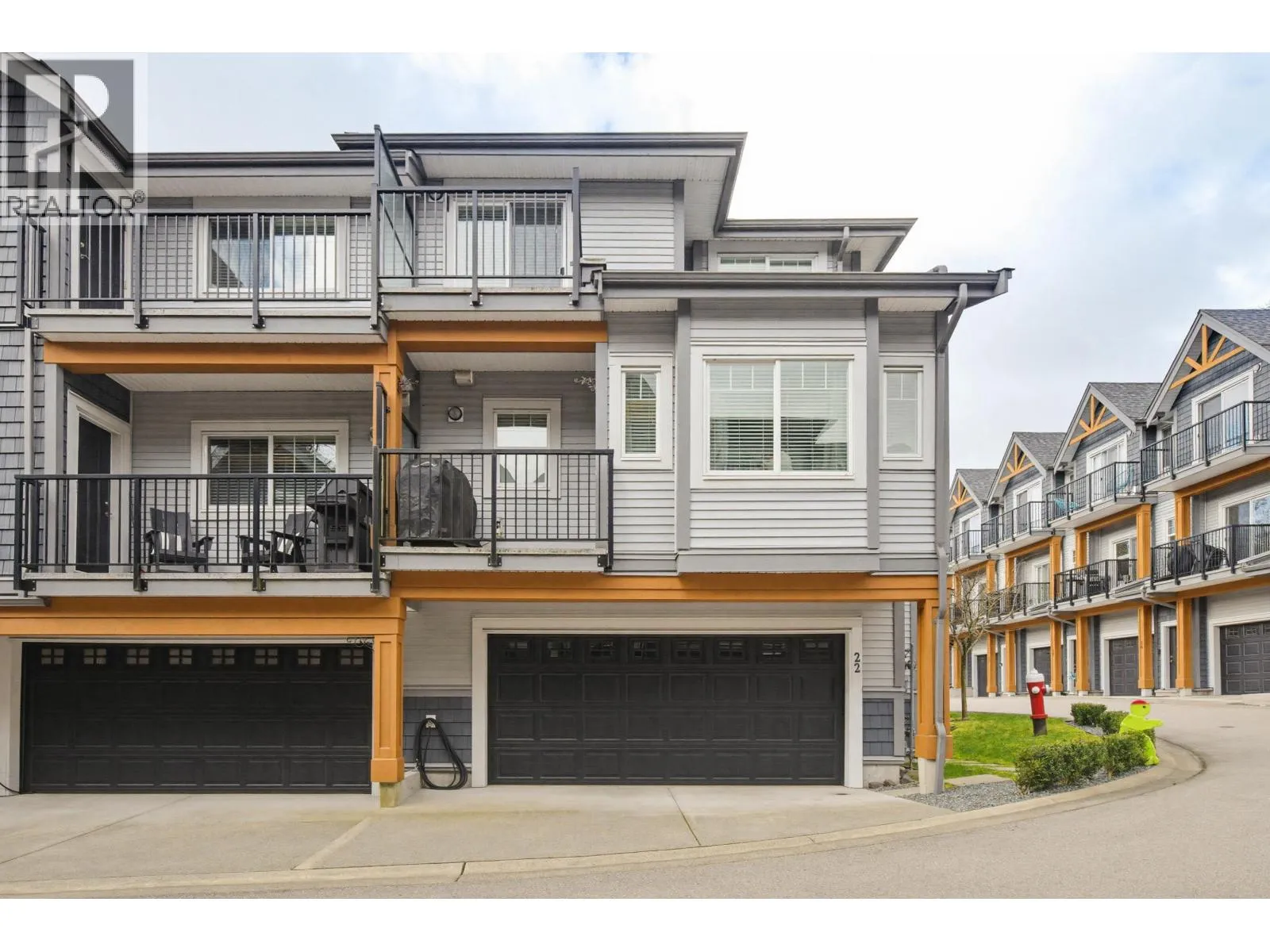 Row / Townhouse for rent: 22 22810 113 Avenue, Maple Ridge, British Columbia V2X 3N2