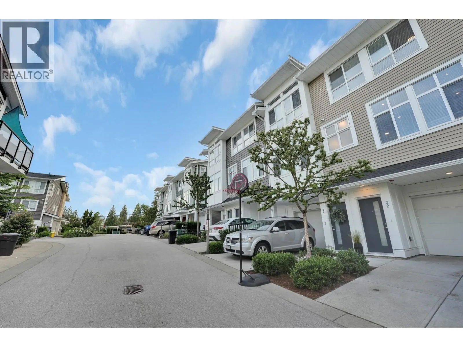 Row / Townhouse for rent: 22 24108 104 Avenue, Maple Ridge, British Columbia V2W 0J5