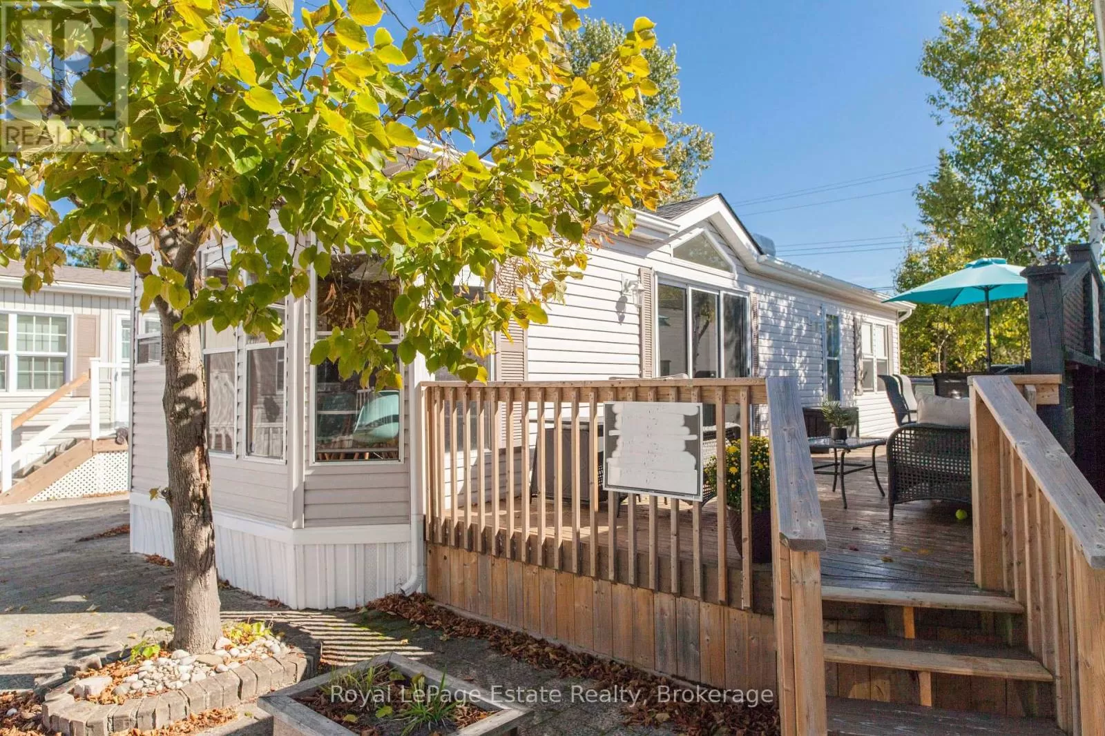 Mobile Home for rent: 22 - 25 7th Avenue S, Native Leased Lands, Ontario N0H 2G0