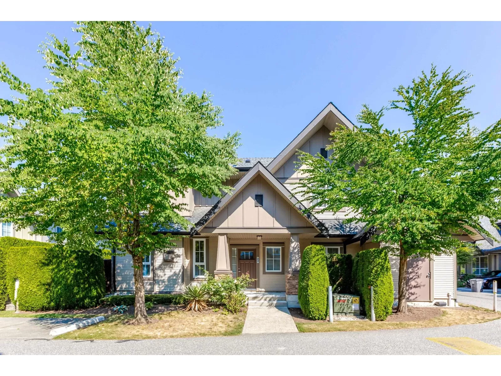 Row / Townhouse for rent: 22 2501 161a Street, Surrey, British Columbia V3S 7Y6