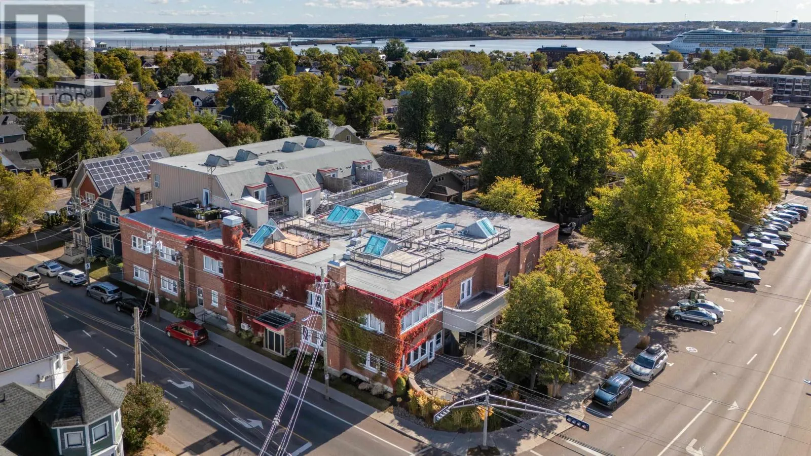 Apartment for rent: 22 252 Prince Street, Charlottetown, Prince Edward Island C1A 4S1