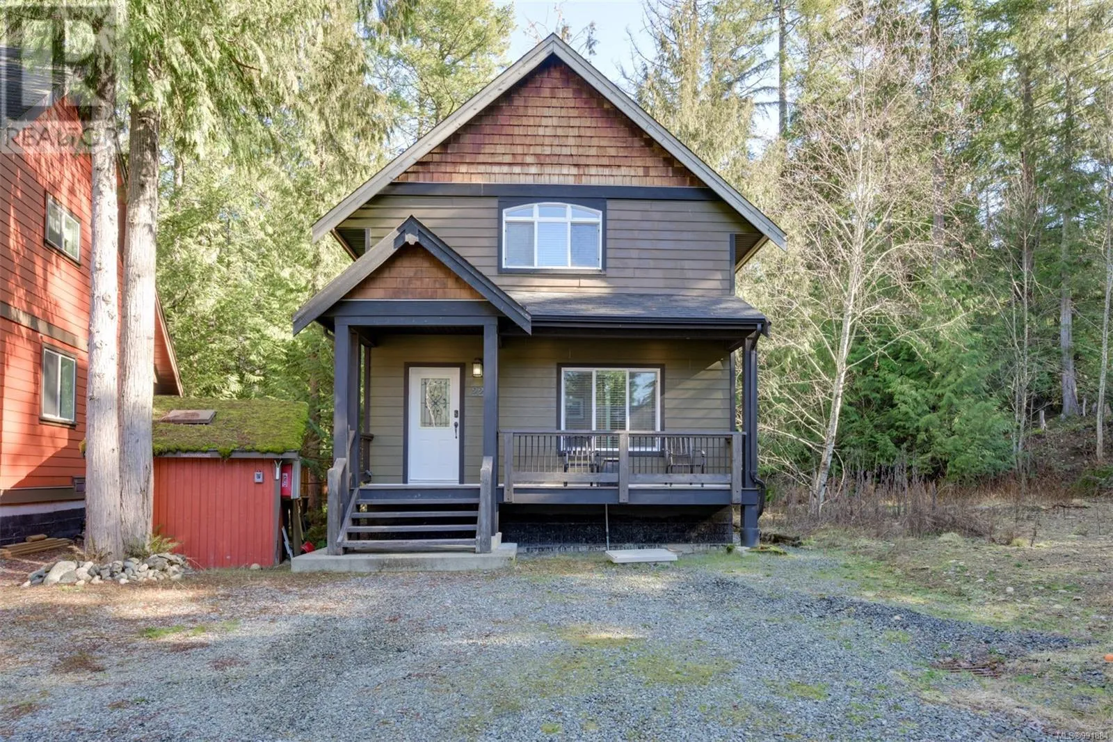 Recreational for rent: 22 2970 Glen Eagles Rd, Shawnigan Lake, British Columbia V0R 2W1