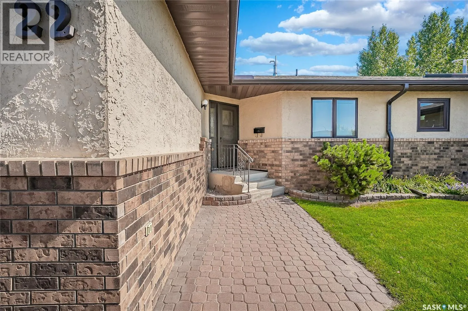 Row / Townhouse for rent: 22 3415 Calder Crescent, Saskatoon, Saskatchewan S7J 5A3