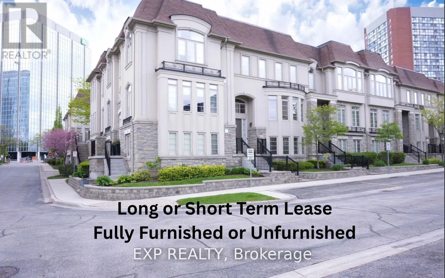 Row / Townhouse for rent: 22 - 4135 Shipp Drive, Mississauga, Ontario L4Z 0A7