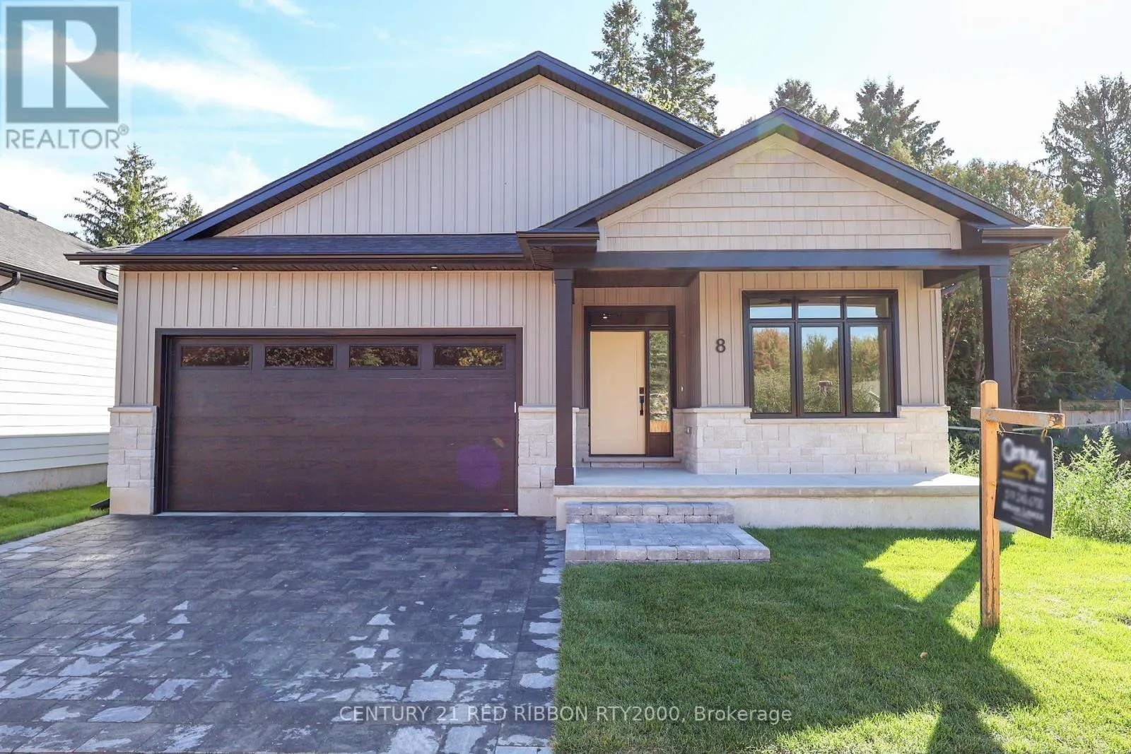 House for rent: 22 - 430 Head Street N, Strathroy-Caradoc, Ontario N7G 2K2