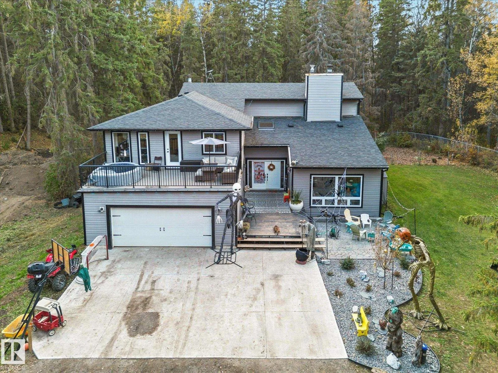 House for rent: #22 52420 Rge Road 13, Rural Parkland County, Alberta T7Y 2C1