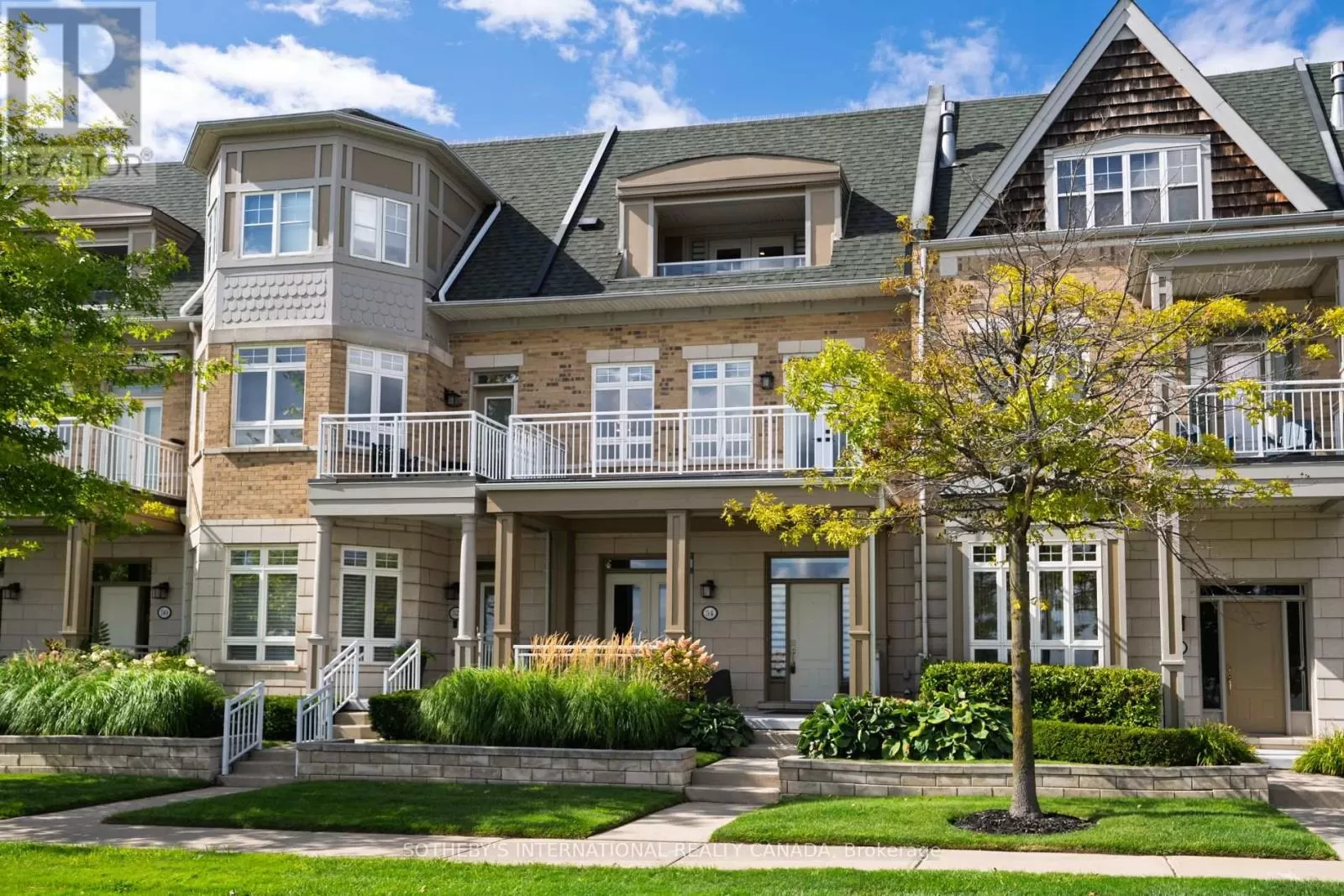 Row / Townhouse for rent: 22 - 54 St Lawrence Drive, Mississauga, Ontario L5G 4V1