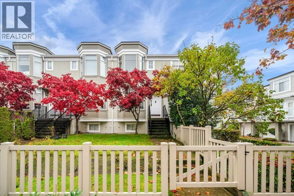 Row / Townhouse for rent: 22 6333 No. 1 Road, Richmond, British Columbia V7C 1T4